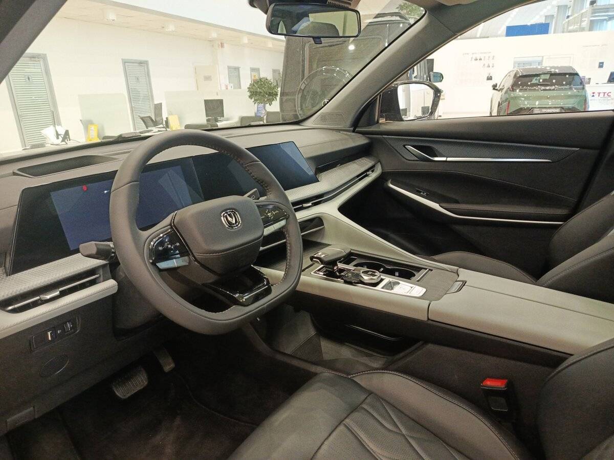 Changan CS75 Plus б/у, 2024, Автоматическая. Фото: #15