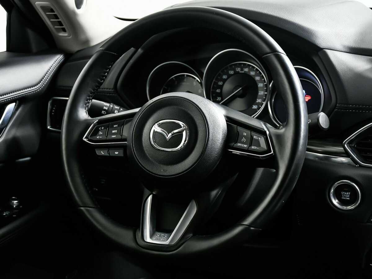 Mazda CX-5 б/у, 2021, Автоматическая. Фото: #11