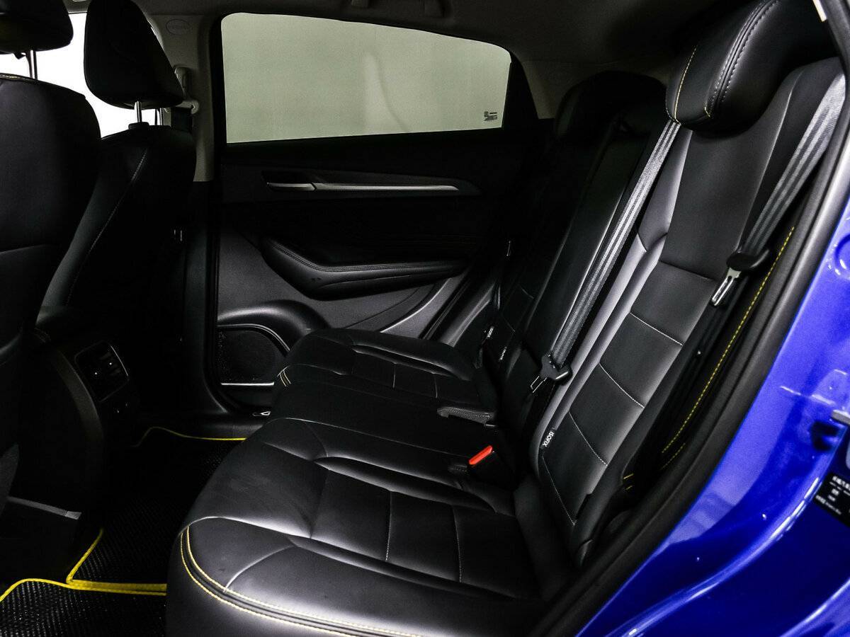 Haval F7x б/у, 2019, Роботизированная. Фото: #11