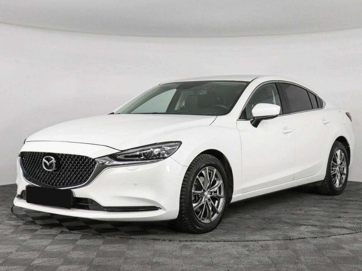 Mazda 6 б/у, 2021, Автоматическая. Посмотреть фото