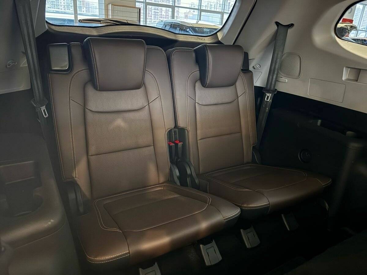 Chery Tiggo 8 Pro б/у, 2023, Роботизированная. Фото: #21