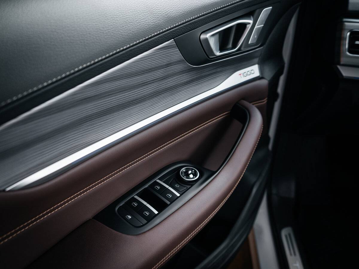 Chery Tiggo 8 Pro б/у, 2022, Роботизированная. Фото: #10