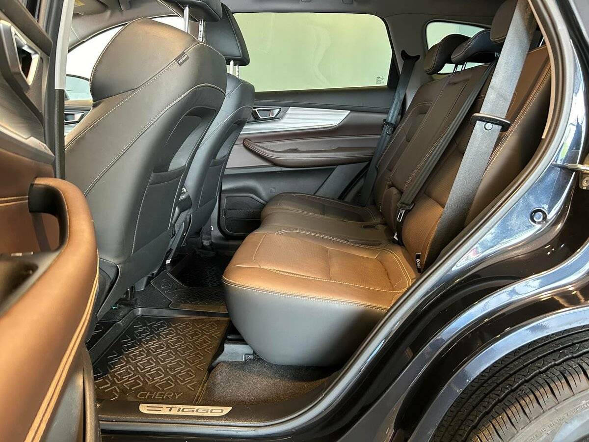 Chery Tiggo 8 Pro б/у, 2021, Роботизированная. Фото: #13