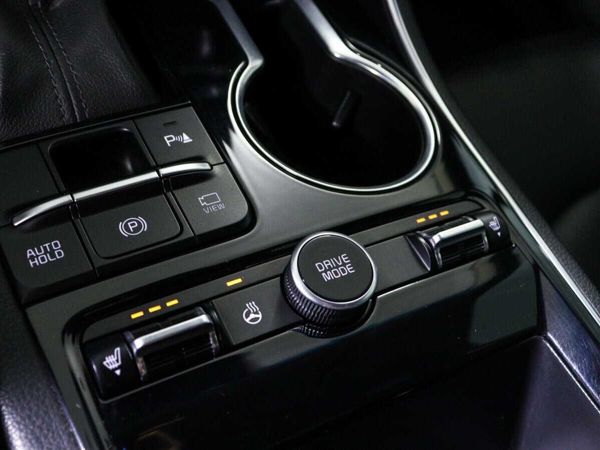 Kia K5 б/у, 2021, Автоматическая. Фото: #12