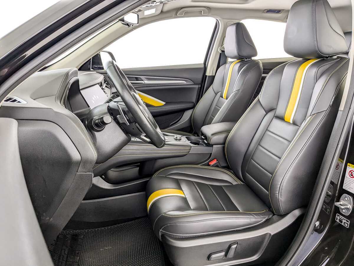 Haval F7x б/у, 2021, Роботизированная. Фото: #19