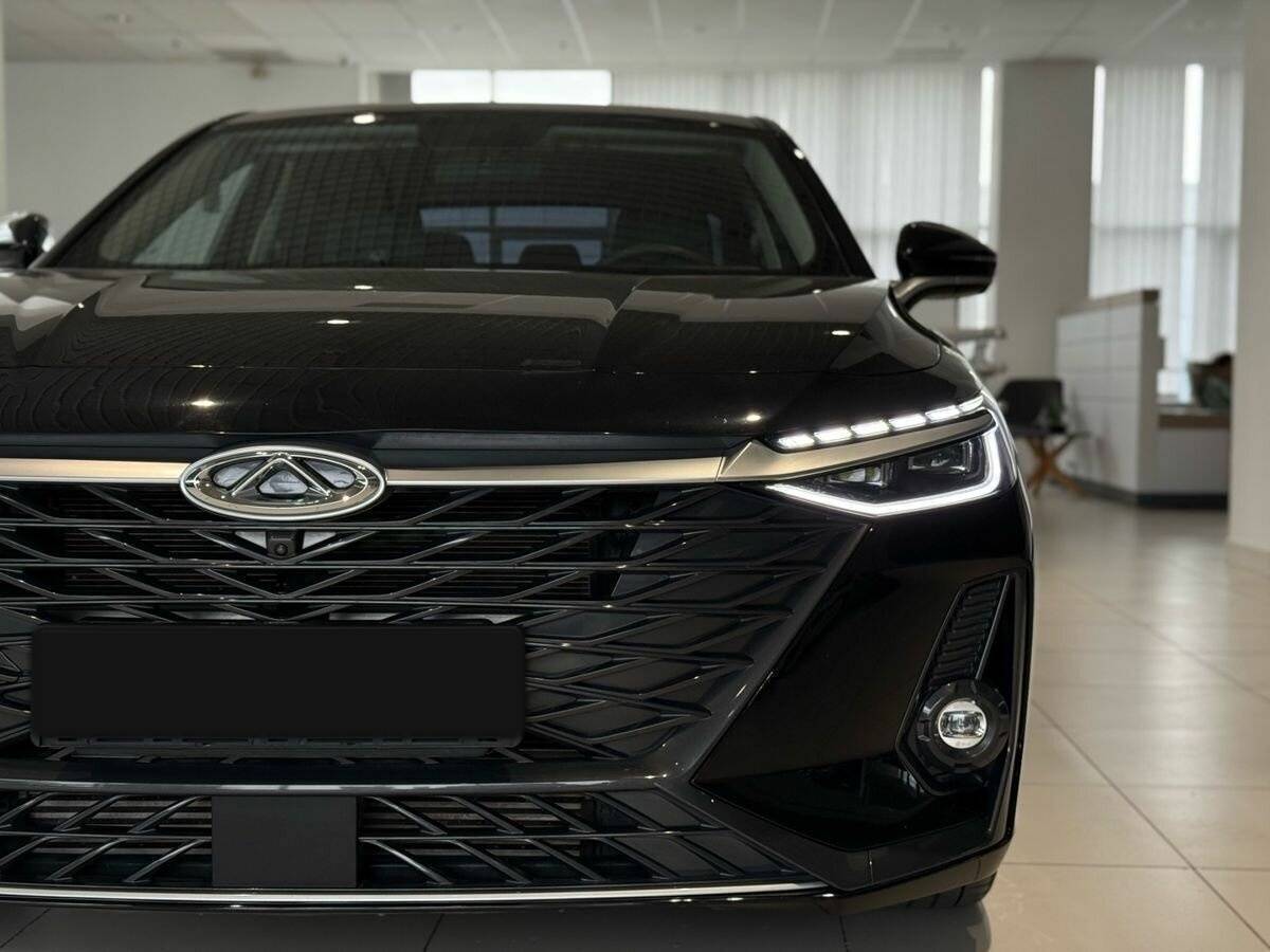 Chery Arrizo 8 б/у, 2024, Роботизированная. Фото: #3