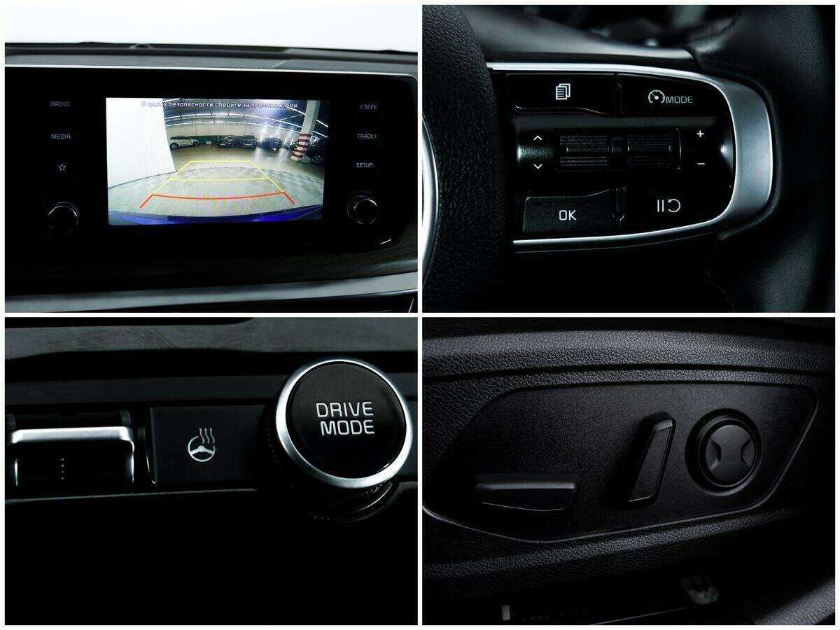 Kia K5 б/у, 2020, Автоматическая. Фото: #13