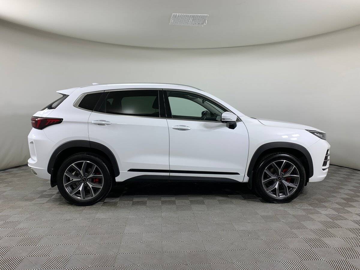 EXEED LX б/у, 2022, Роботизированная. Фото: #3