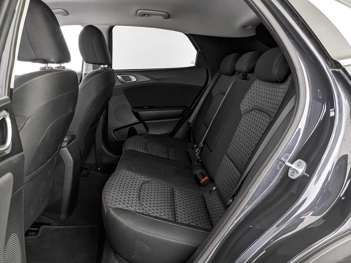 Kia XCeed б/у, 2021, Роботизированная. Фото: #13