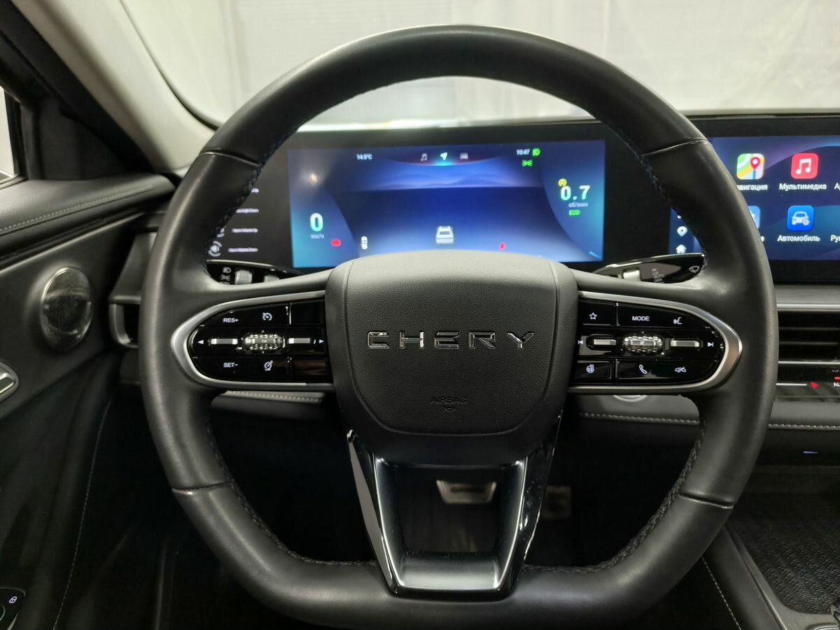 Chery Arrizo 8 б/у, 2024, Роботизированная. Фото: #11
