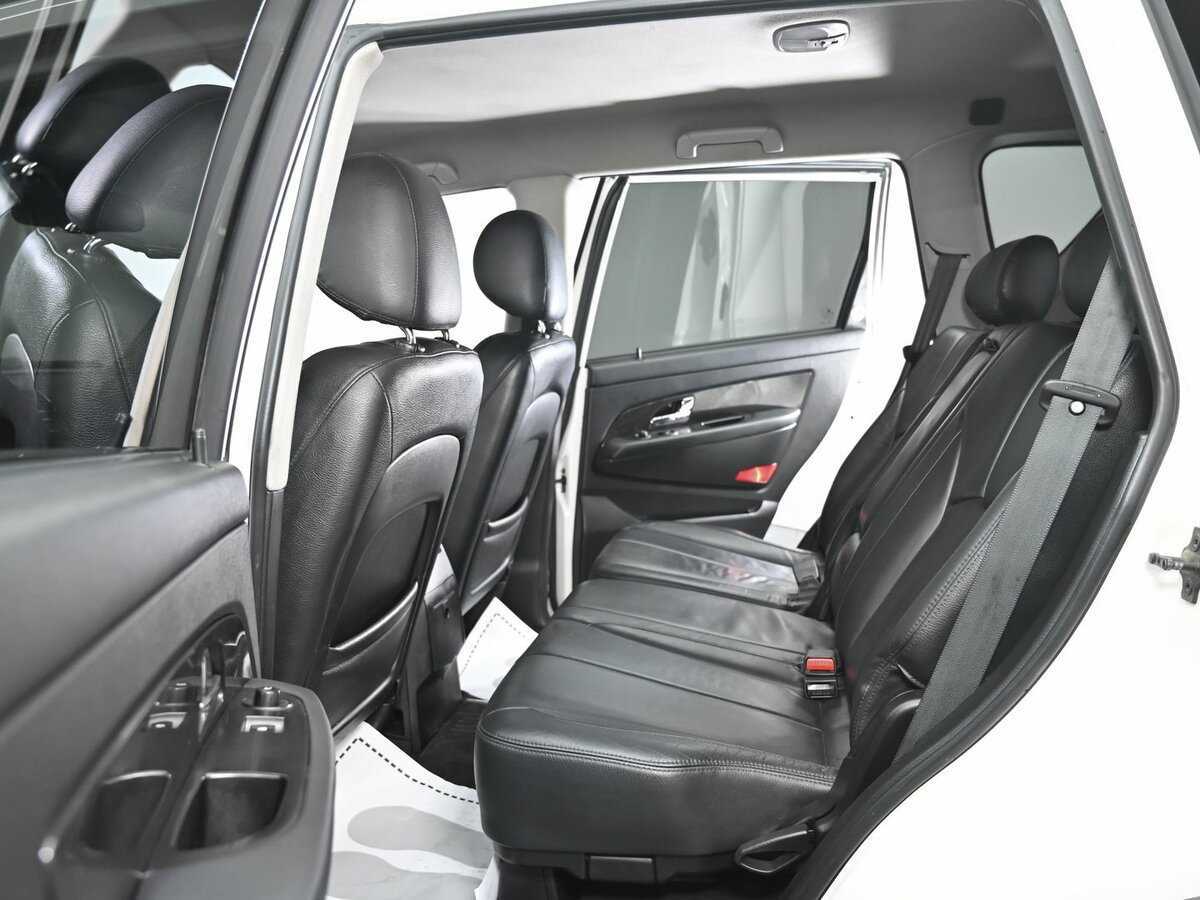 SsangYong Rexton б/у, 2013, Автоматическая. Фото: #5