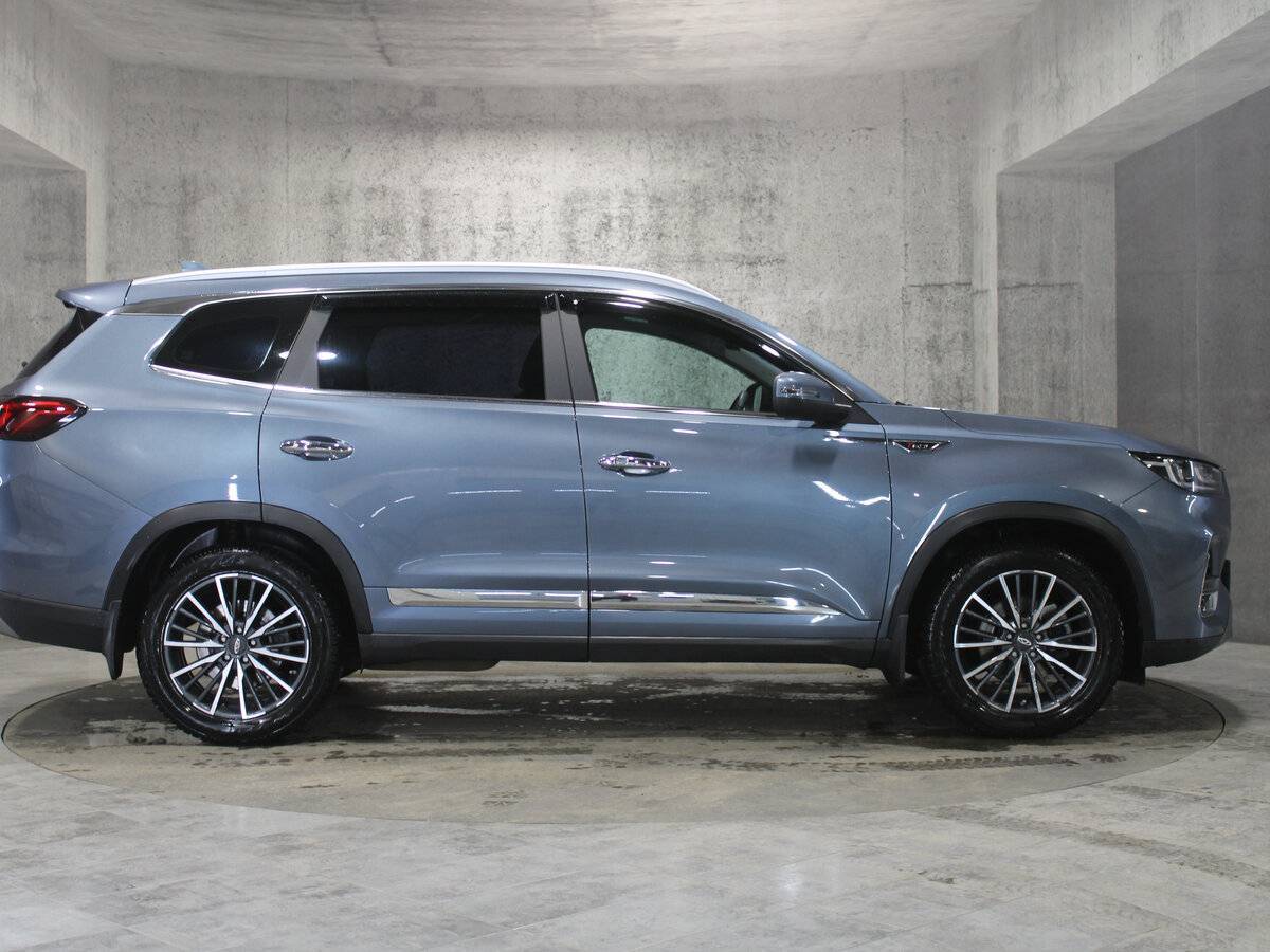 Chery Tiggo 8 Pro б/у, 2021, Роботизированная. Фото: #7