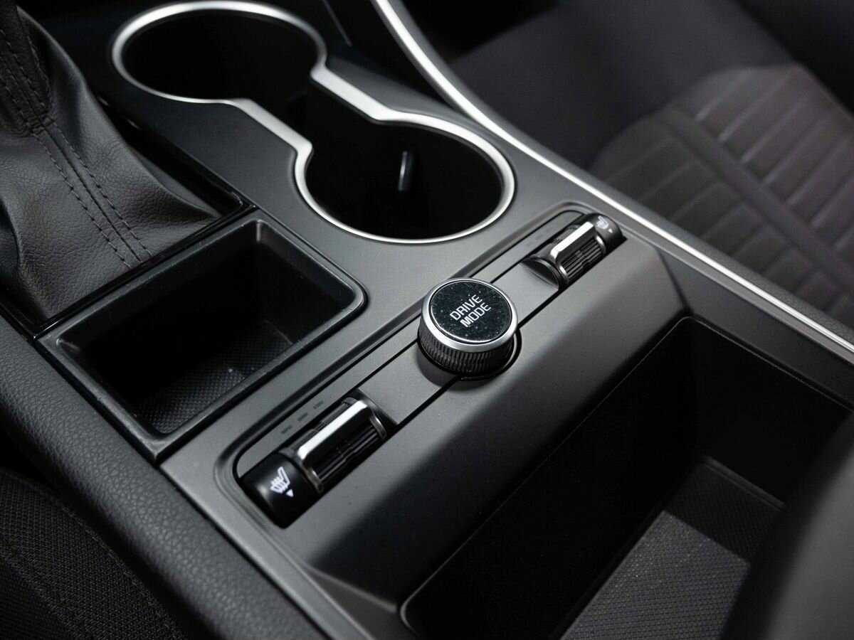 Kia K5 б/у, 2021, Автоматическая. Фото: #24