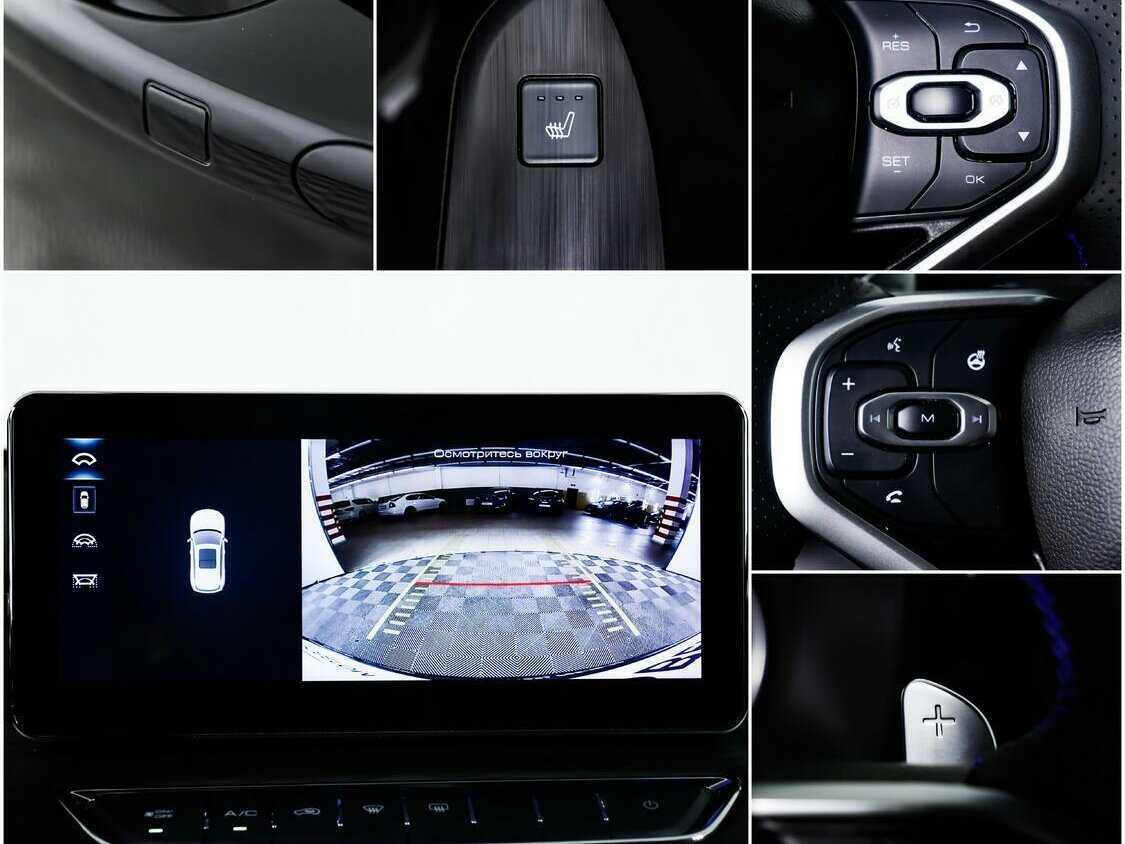 Haval Jolion б/у, 2023, Роботизированная. Фото: #13