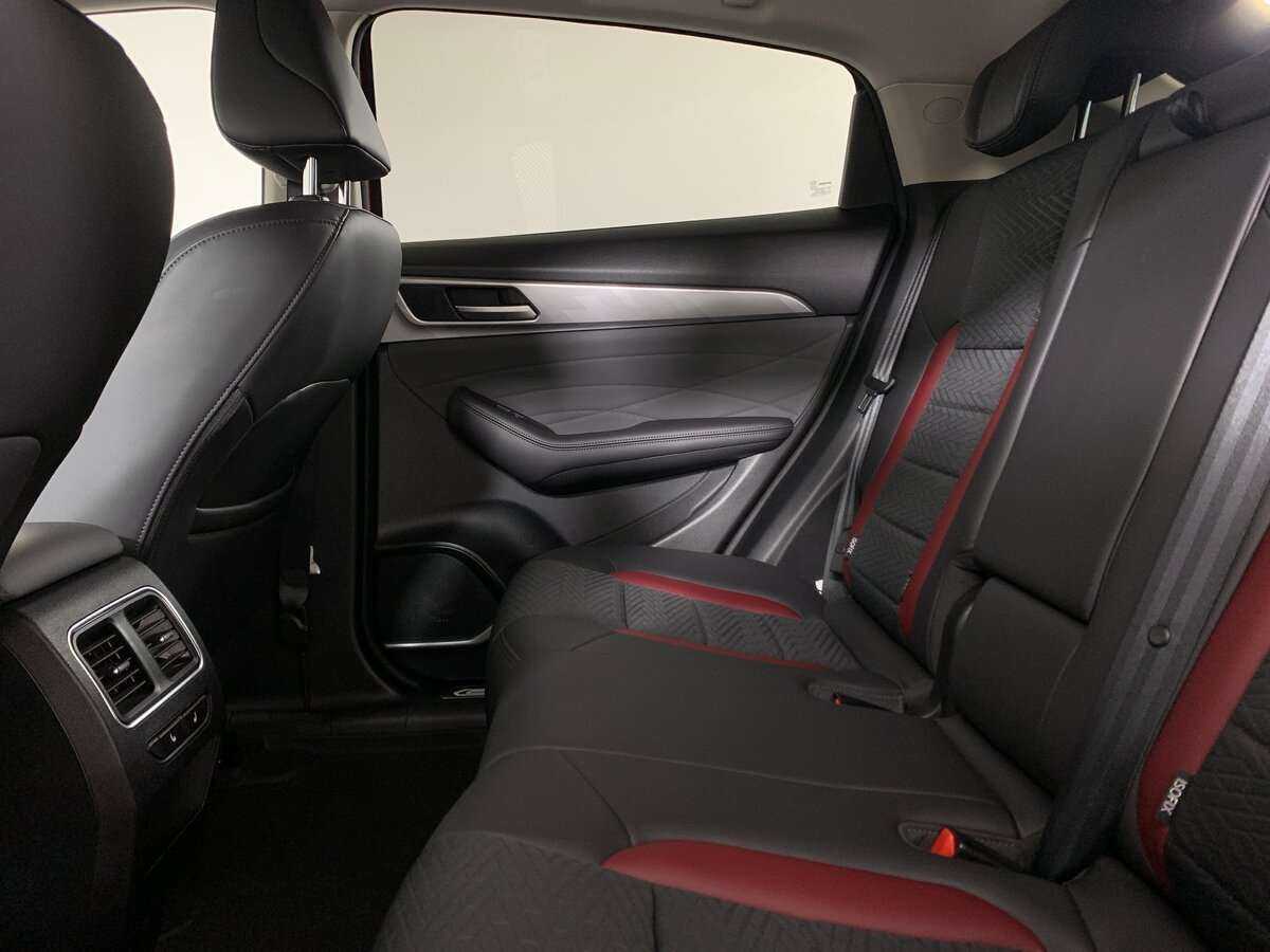 Haval F7x б/у, 2022, Роботизированная. Фото: #18