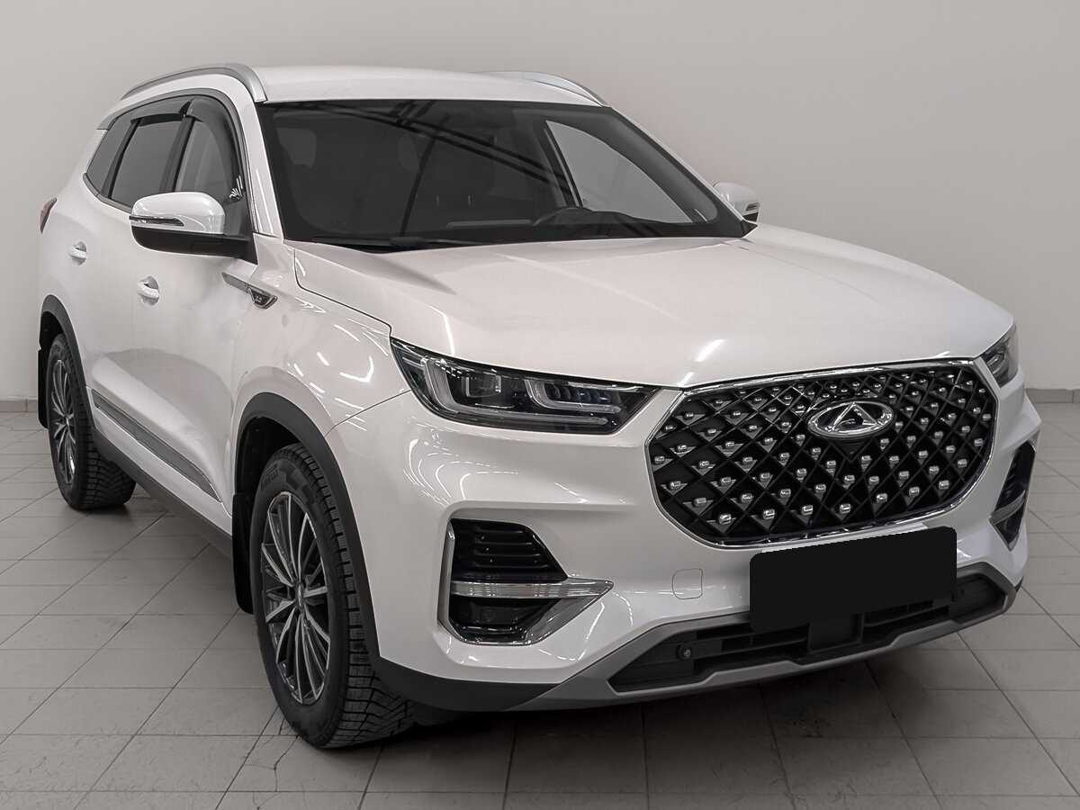 Chery Tiggo 8 Pro б/у, 2021, Вариатор. Фото: #2