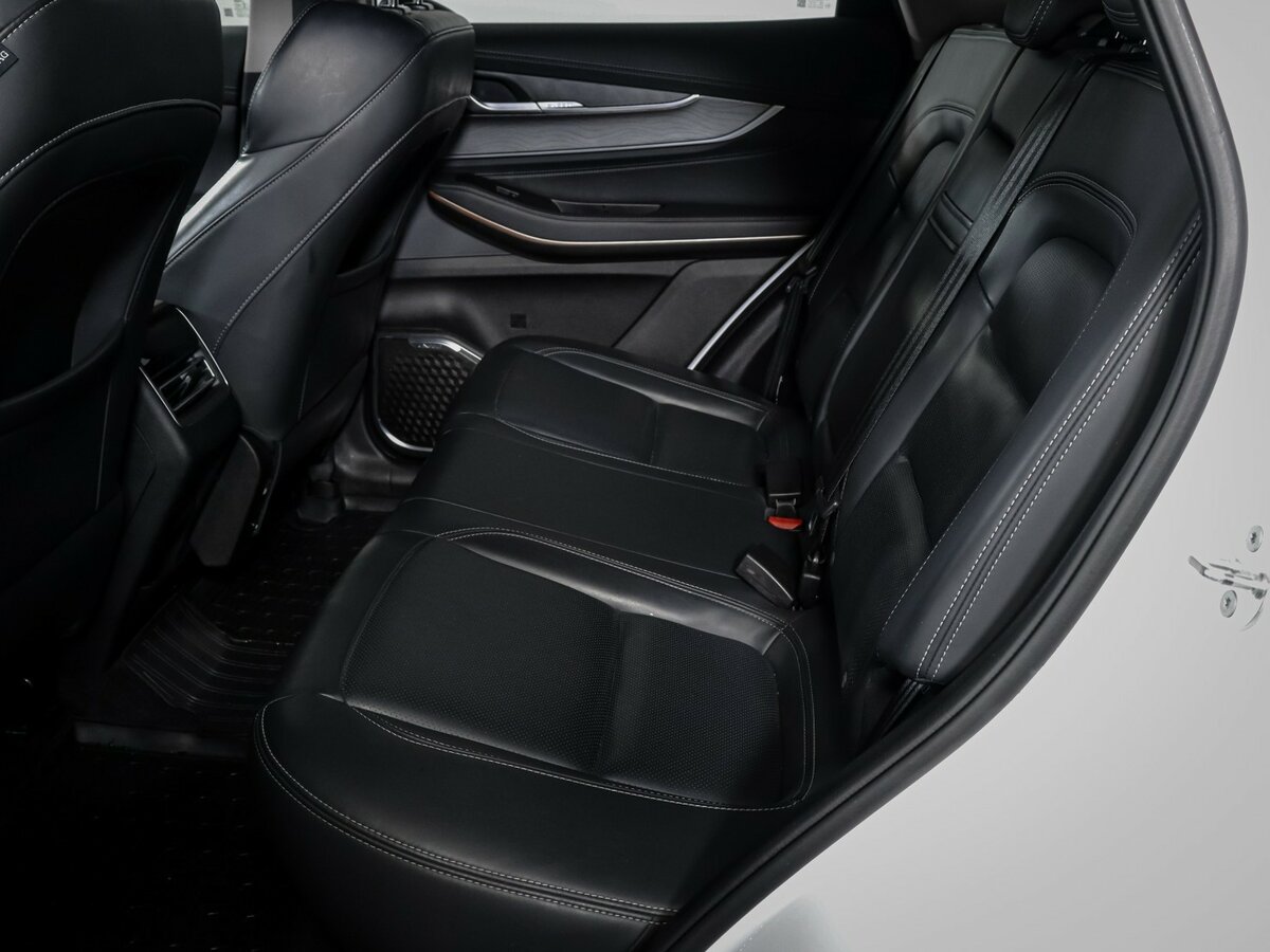 EXEED LX б/у, 2023, Вариатор. Фото: #9