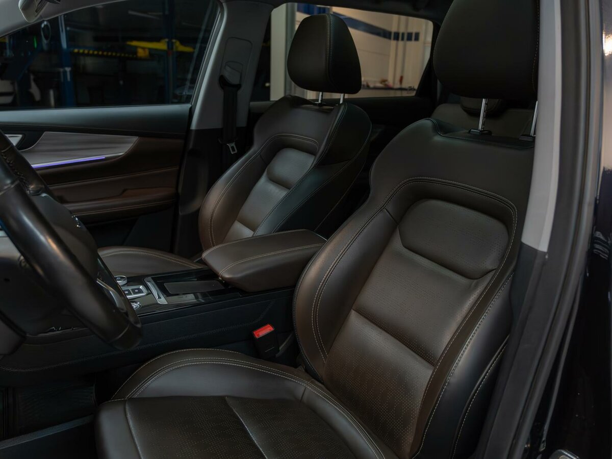 Chery Tiggo 8 Pro б/у, 2021, Роботизированная. Фото: #11