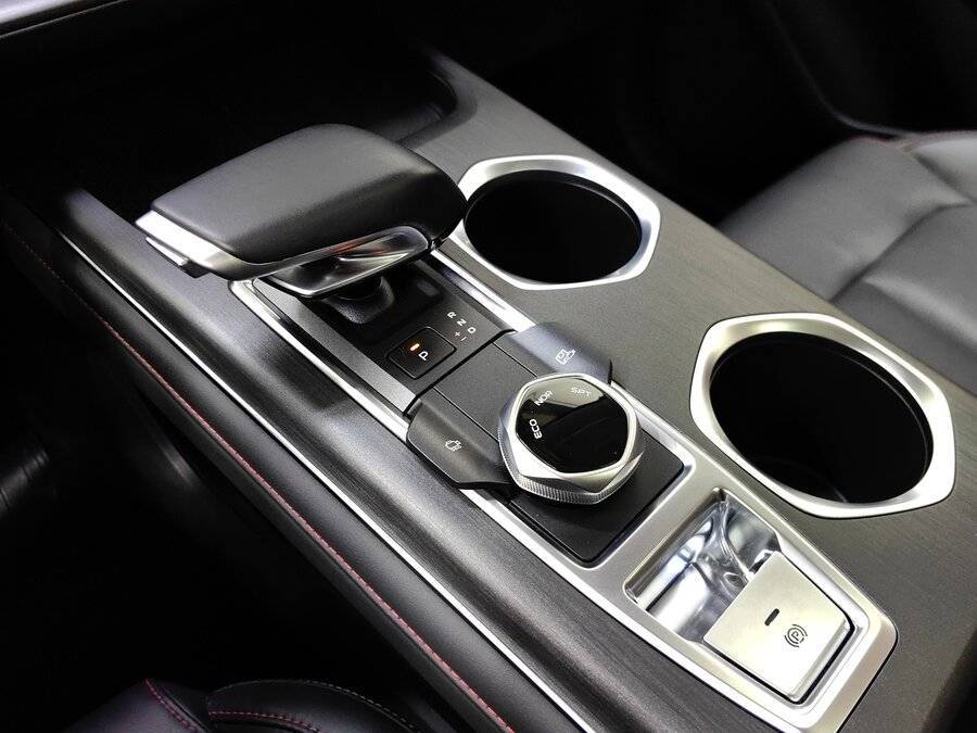 Changan UNI-S (CS55 Plus) б/у, 2024, Роботизированная. Фото: #15