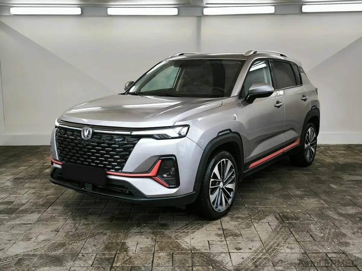 Changan CS35 Plus б/у, 2023, Роботизированная. Посмотреть фото