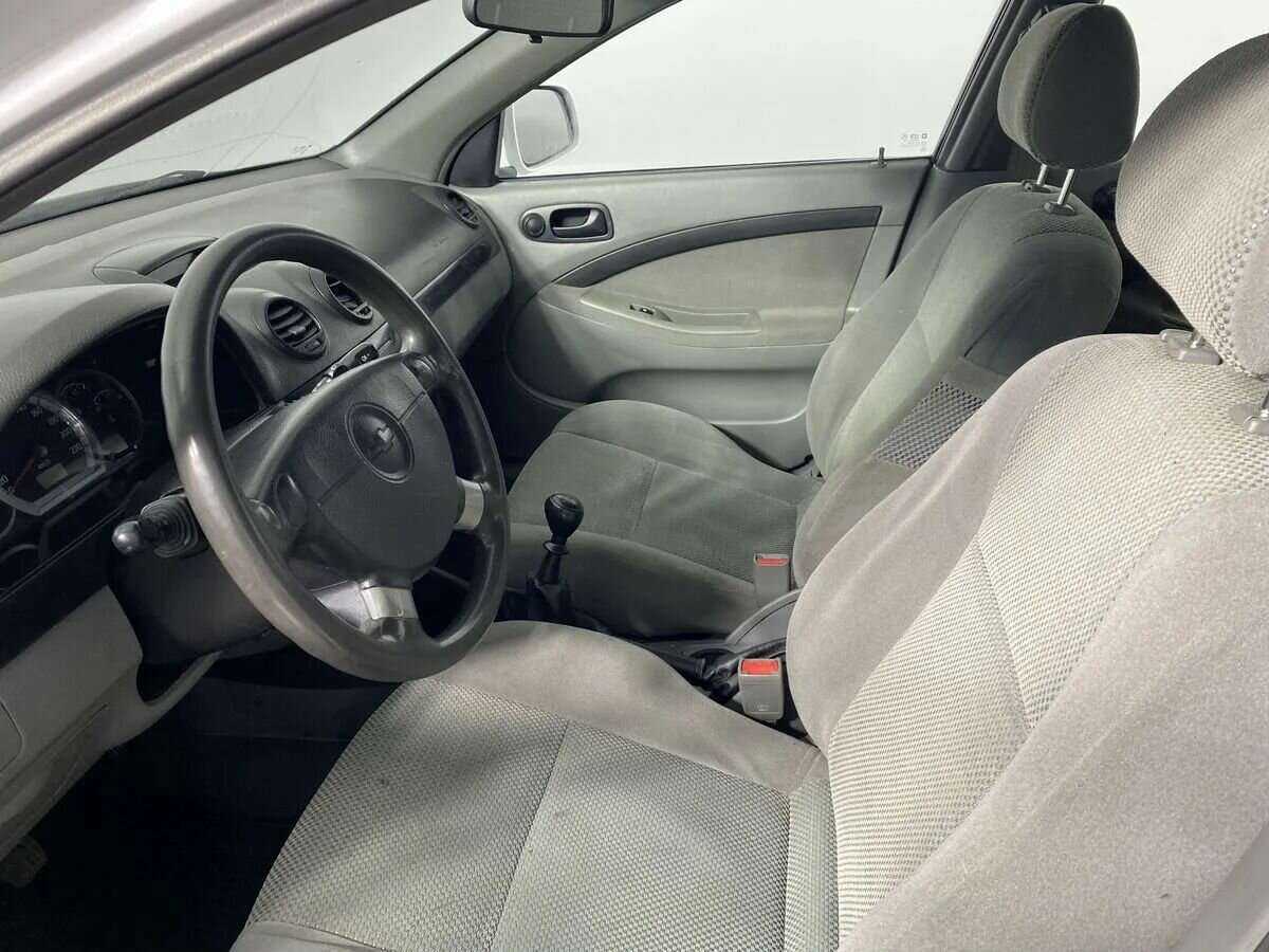 Chevrolet Lacetti б/у, 2012, Механическая. Фото: #10