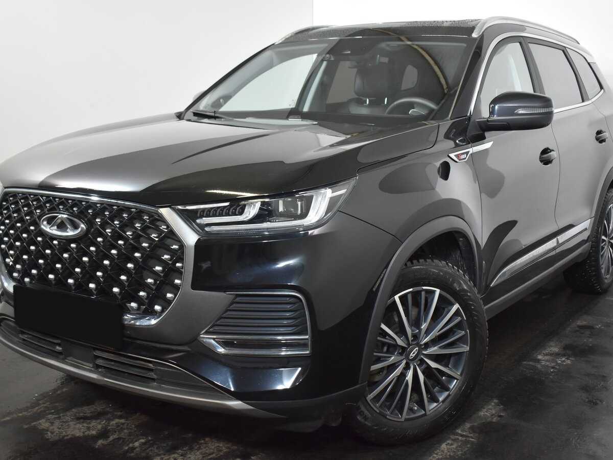 Chery Tiggo 8 Pro Max б/у, 2023, Роботизированная. Посмотреть фото