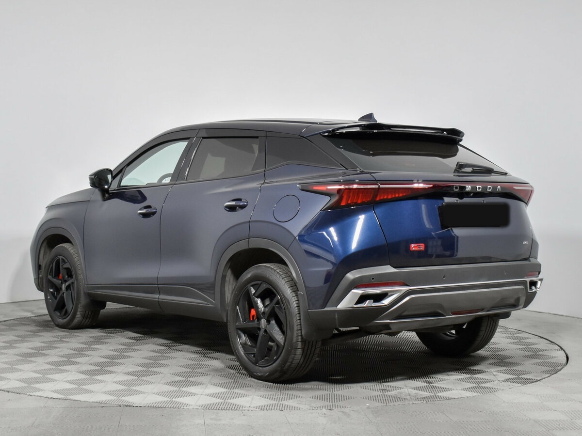 OMODA C5 б/у, 2023, Роботизированная. Фото: #6