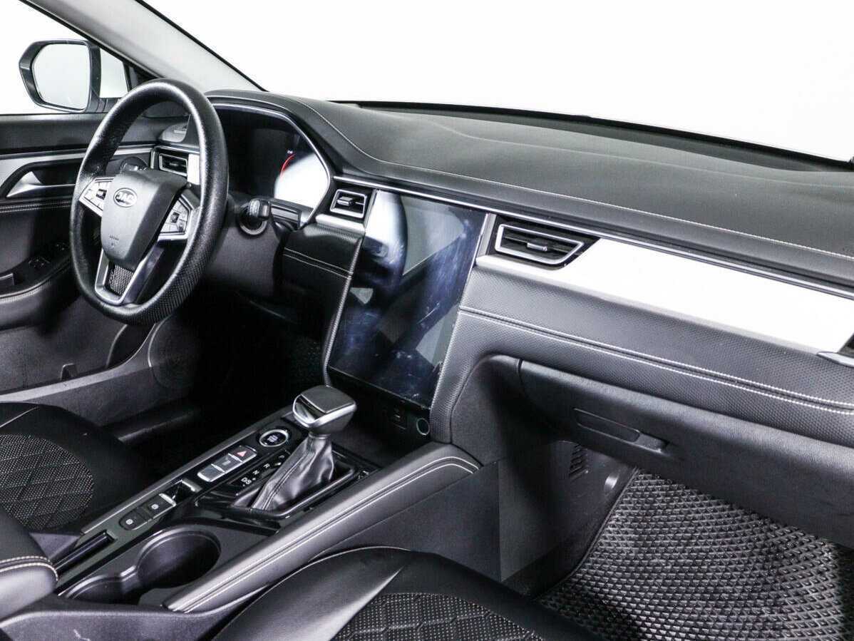 JAC J7 б/у, 2023, Вариатор. Фото: #6