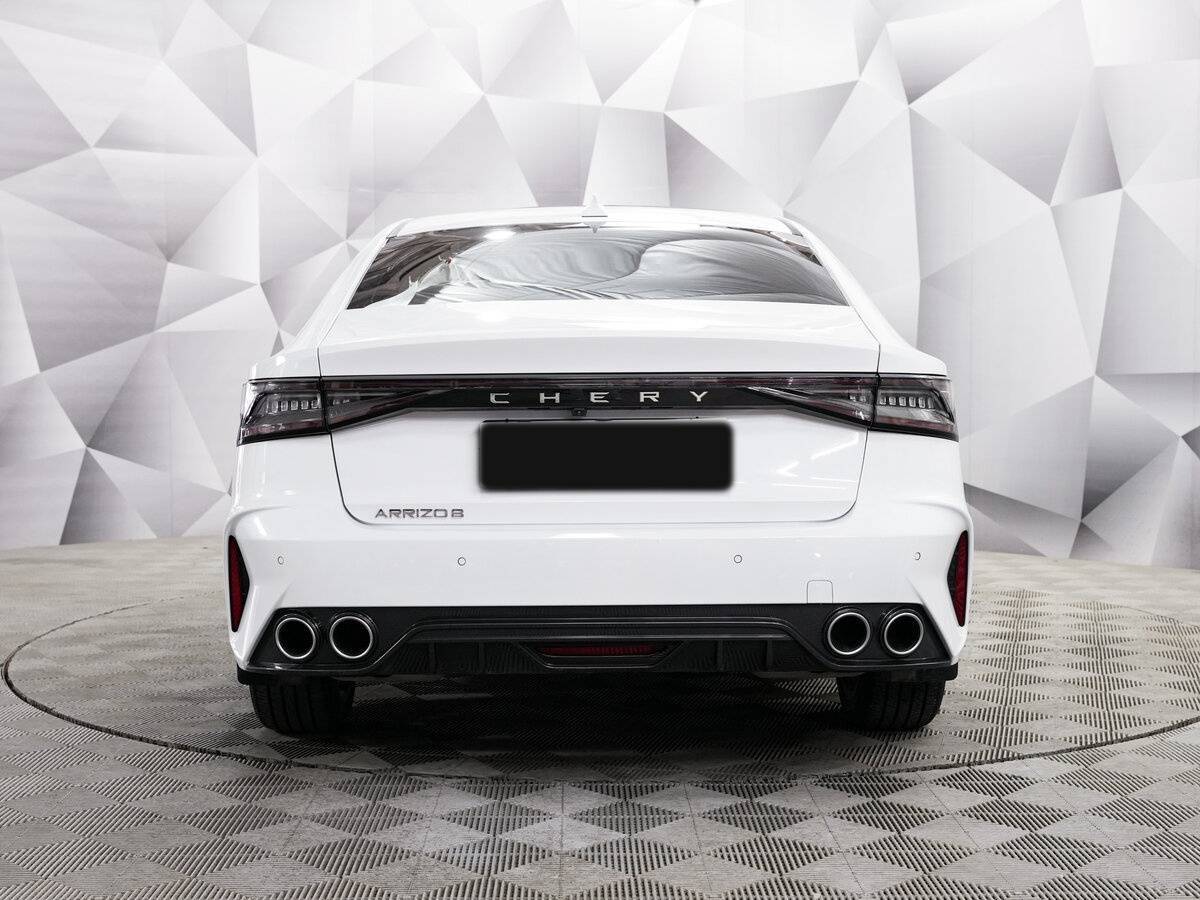 Chery Arrizo 8 б/у, 2023, Роботизированная. Фото: #3