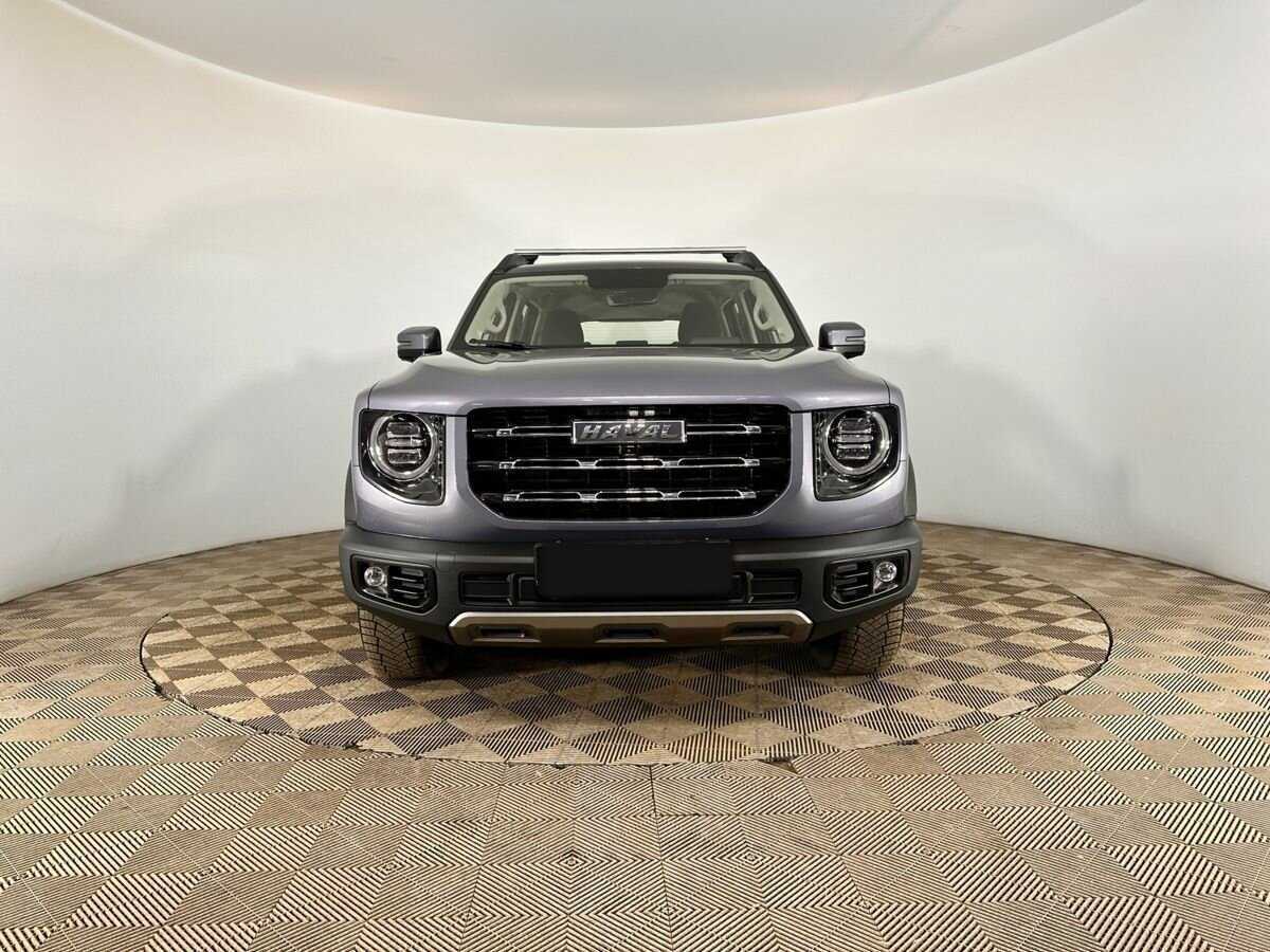 Haval Dargo б/у, 2023, Роботизированная. Фото: #1