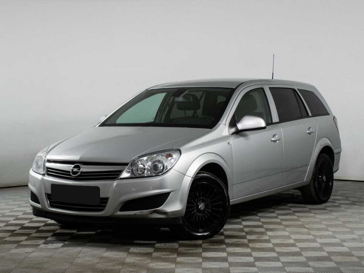 Opel Astra б/у, 2014, Автоматическая. Посмотреть фото