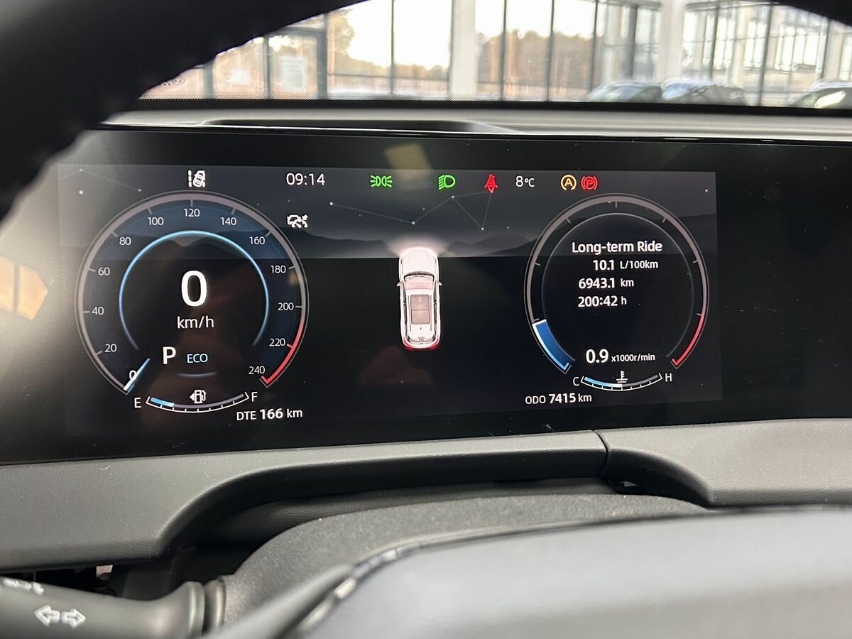 Changan CS75 Plus б/у, 2024, Автоматическая. Фото: #16