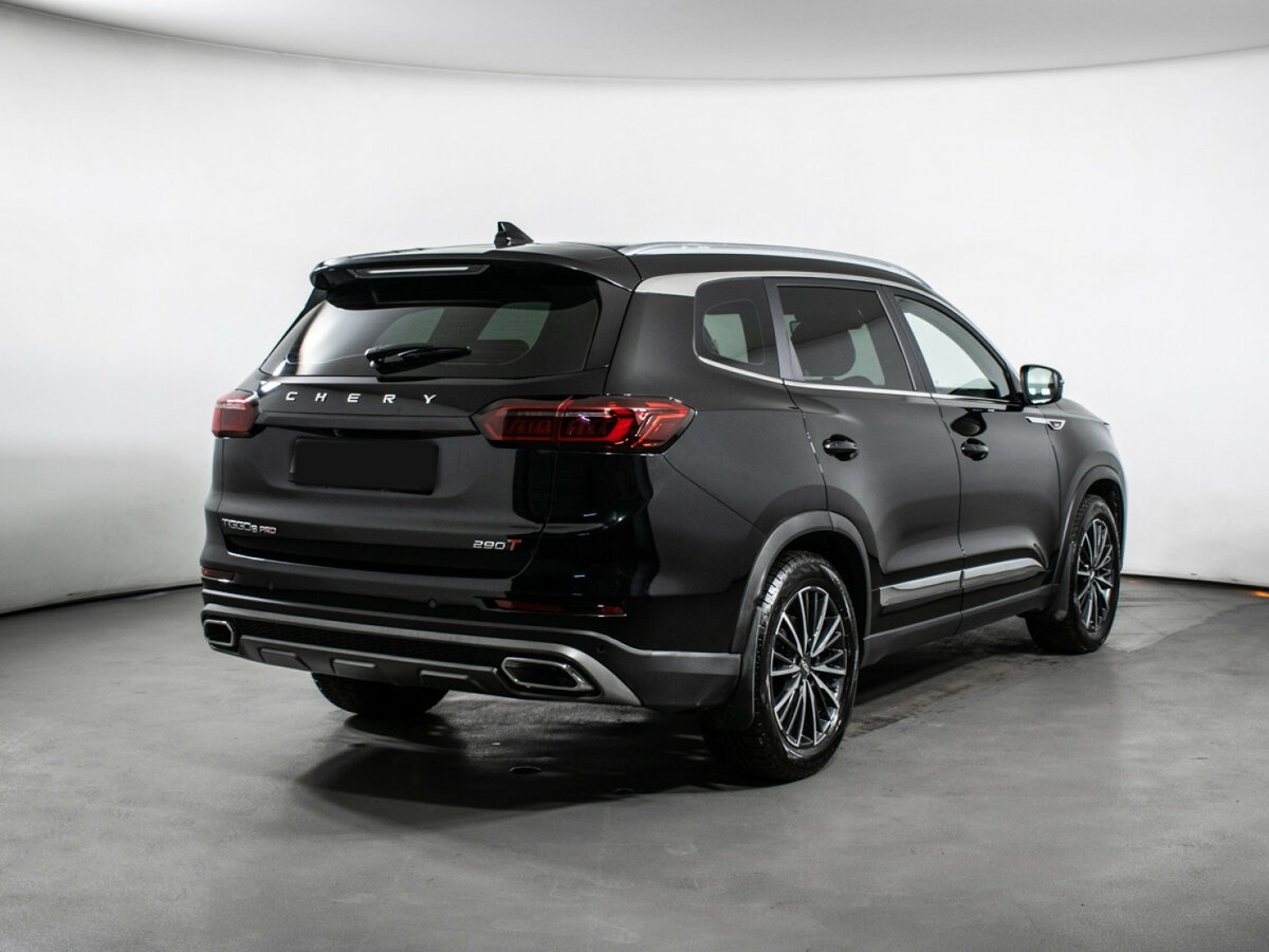 Chery Tiggo 8 Pro б/у, 2022, Роботизированная. Фото: #4