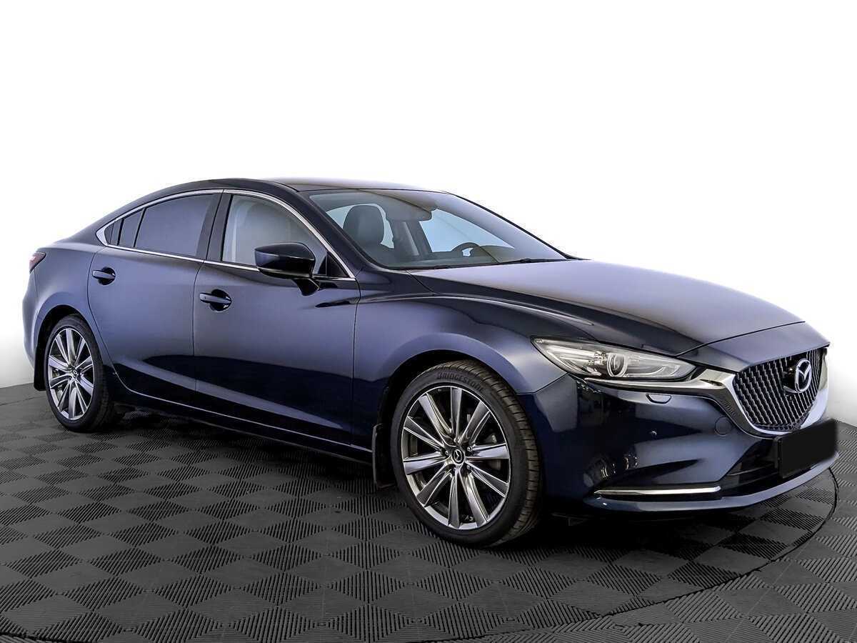 Mazda 6 б/у, 2020, Автоматическая. Фото: #2