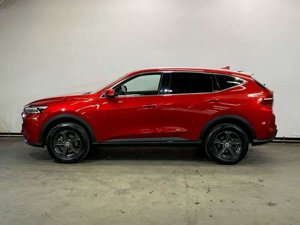 Haval F7 б/у, 2022, Роботизированная. Фото: #7