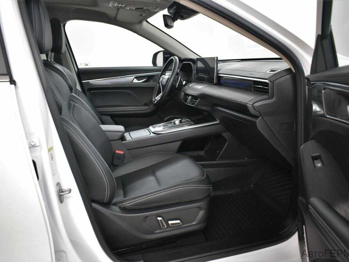 Haval Jolion б/у, 2024, Роботизированная. Фото: #13