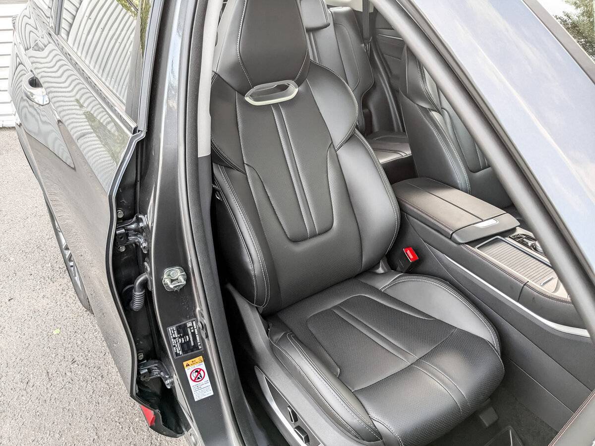 Changan CS75 Plus б/у, 2023, Автоматическая. Фото: #23