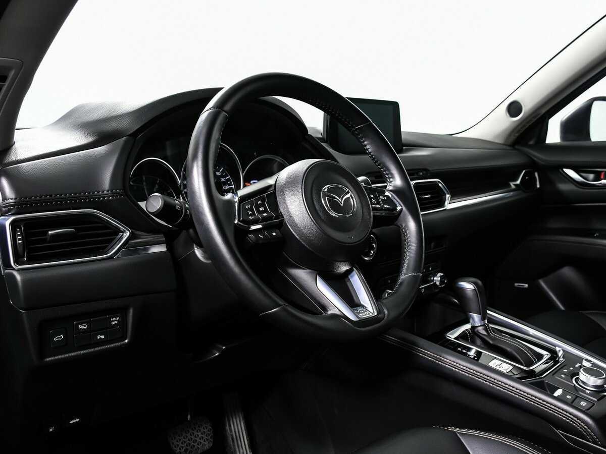 Mazda CX-5 б/у, 2021, Автоматическая. Фото: #12