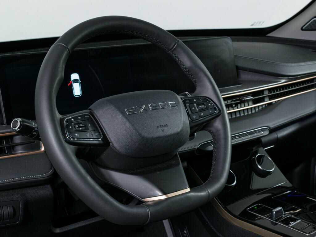 EXEED LX б/у, 2023, Роботизированная. Фото: #13