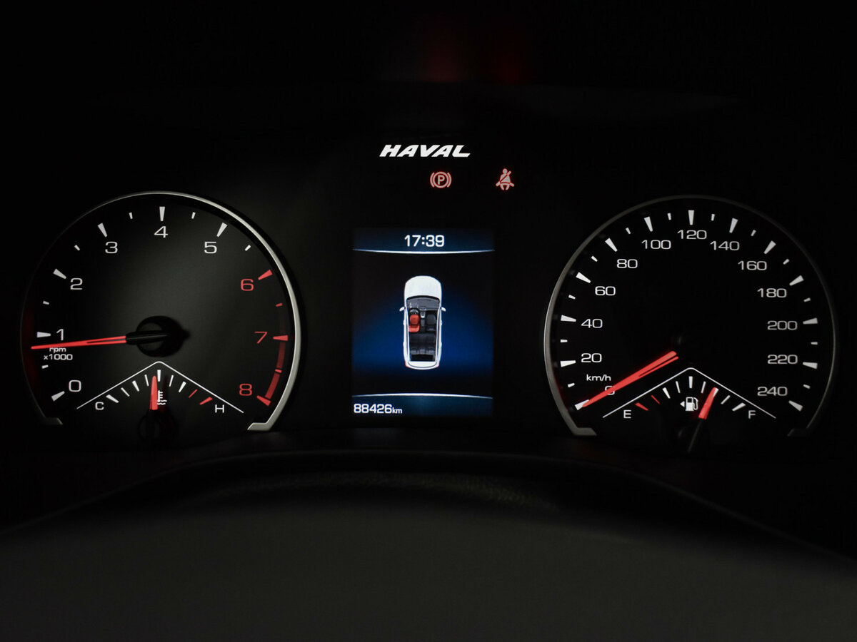 Haval Jolion б/у, 2021, Механическая. Фото: #17