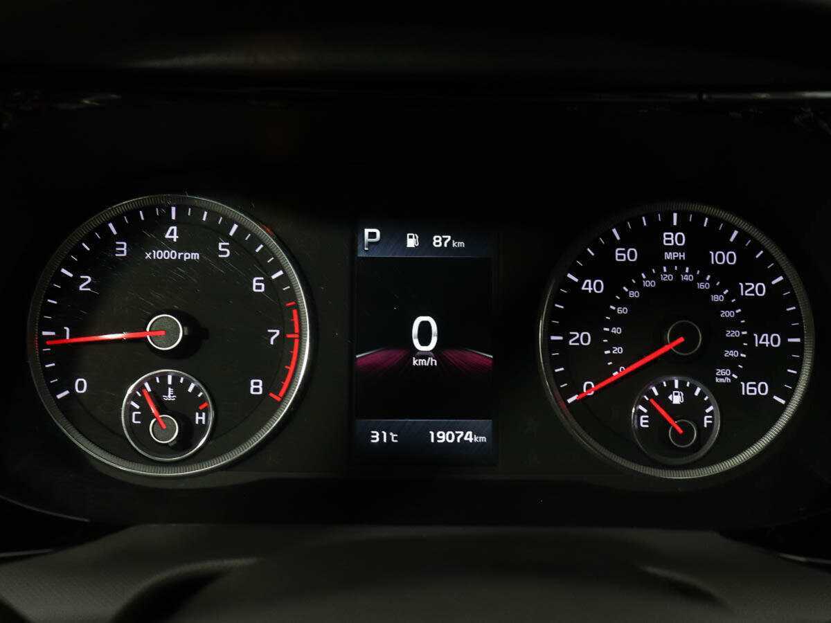 Kia K5 б/у, 2022, Автоматическая. Фото: #11