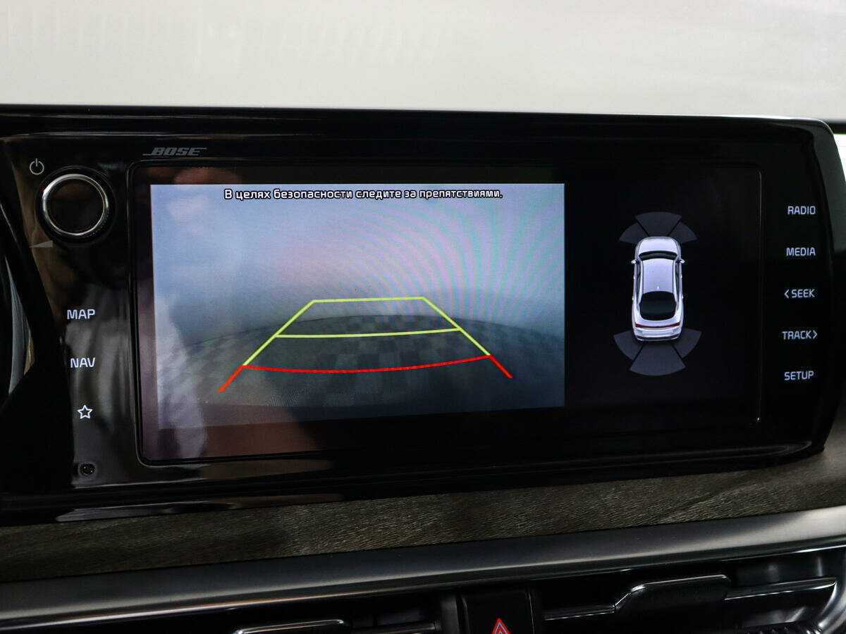 Kia K5 б/у, 2020, Автоматическая. Фото: #15