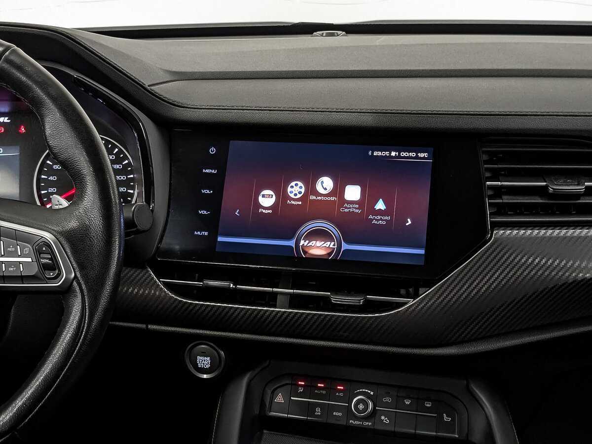 Haval F7x б/у, 2021, Роботизированная. Фото: #16