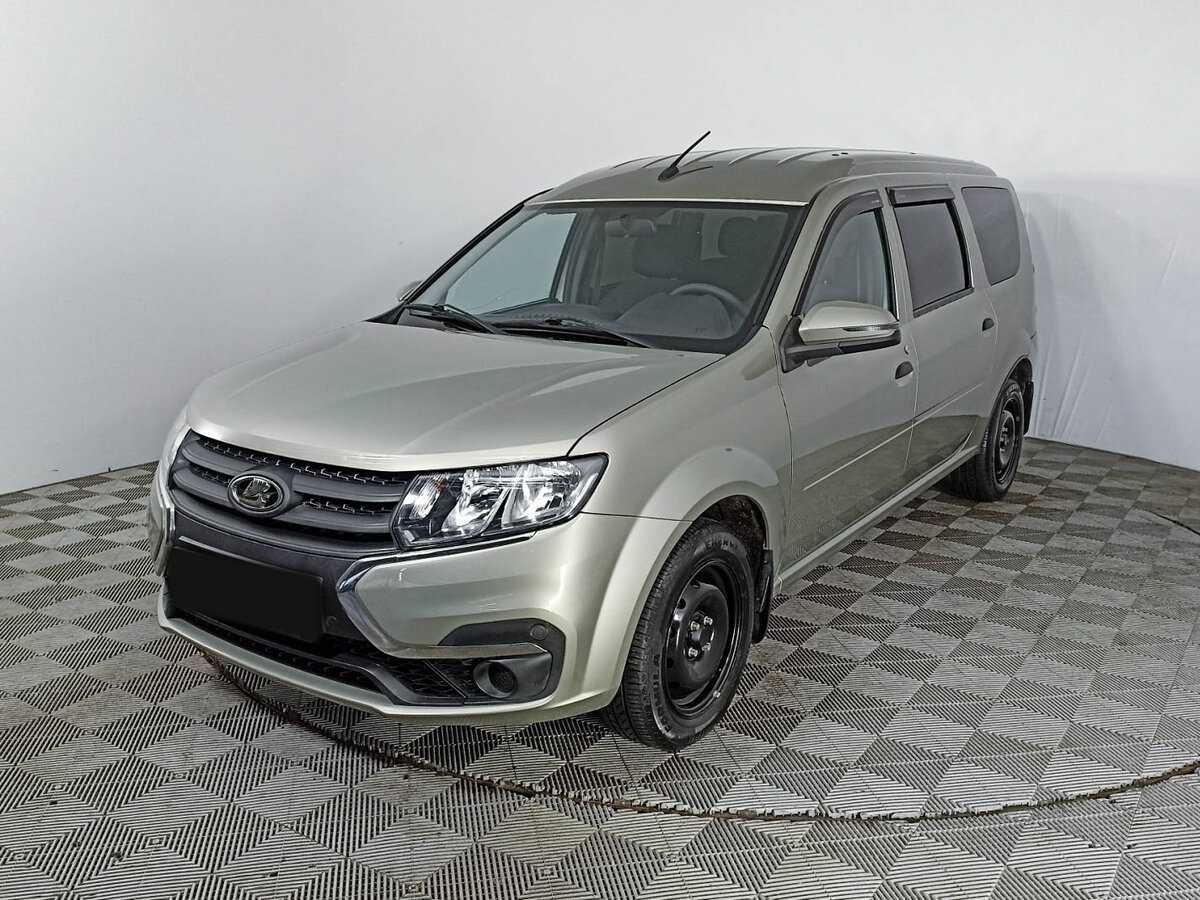 Lada (ВАЗ) Largus б/у, 2022, Механическая. Посмотреть фото