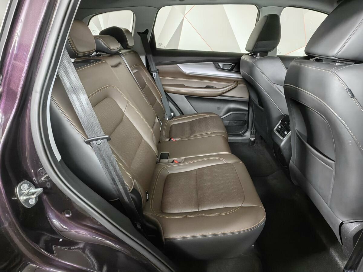 Chery Tiggo 8 Pro б/у, 2022, Роботизированная. Фото: #10