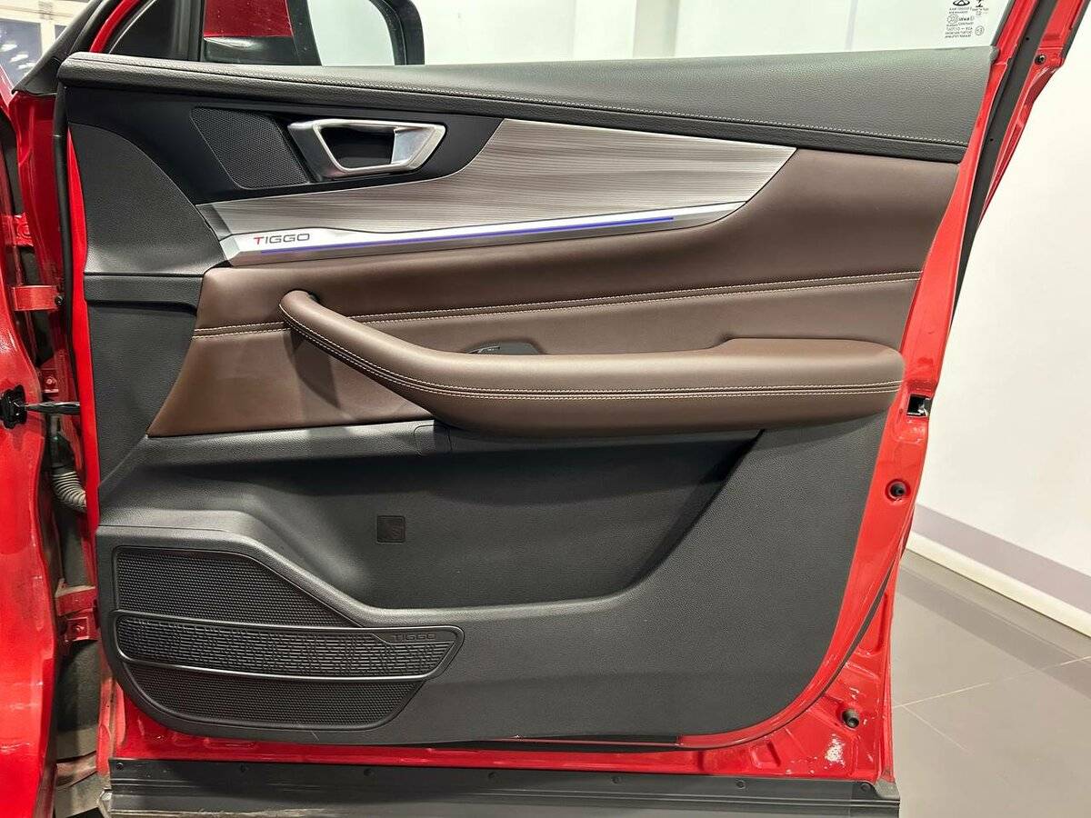 Chery Tiggo 8 Pro б/у, 2021, Роботизированная. Фото: #10