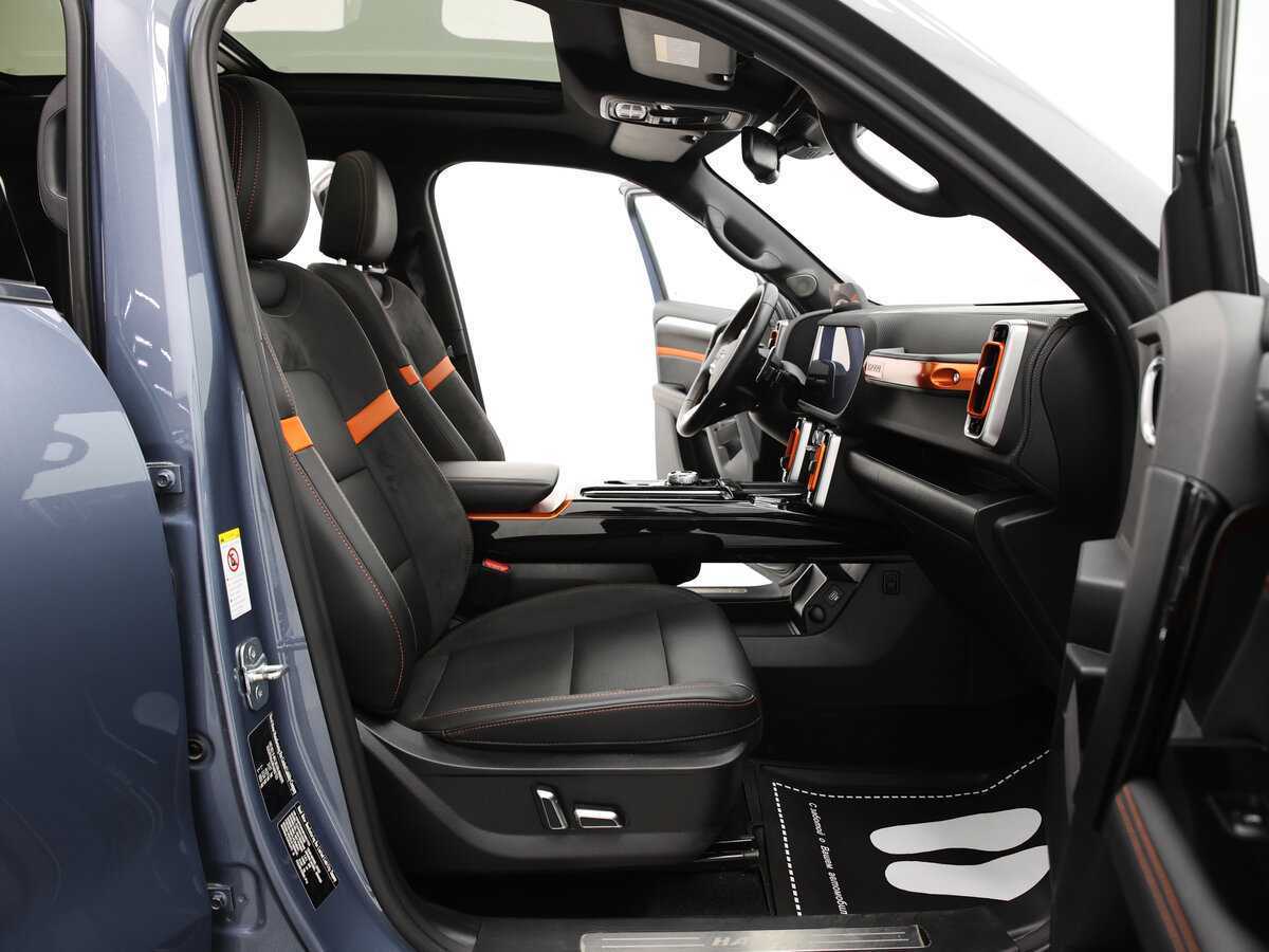 Haval Dargo б/у, 2023, Роботизированная. Фото: #15