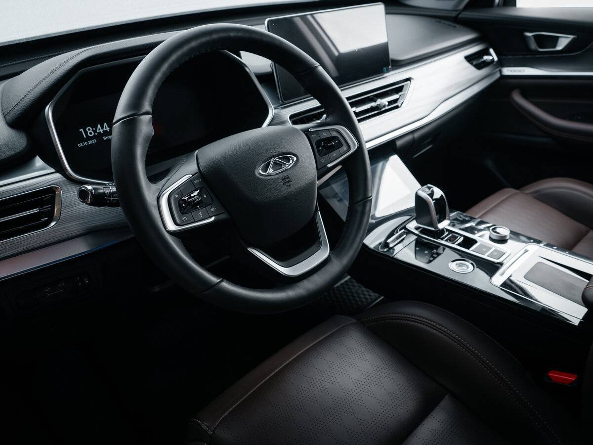 Chery Tiggo 8 Pro б/у, 2022, Роботизированная. Фото: #9