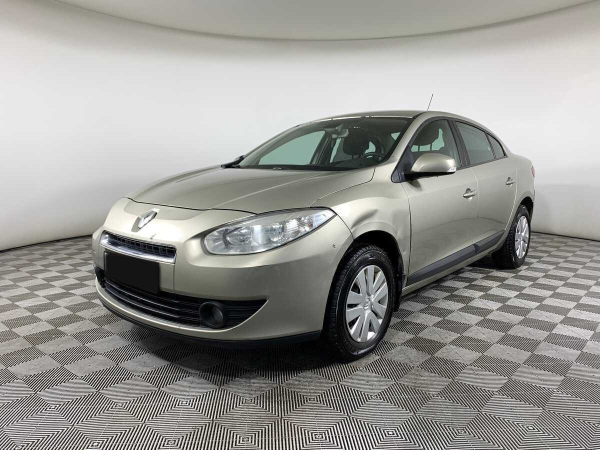 Renault Fluence б/у, 2013, Автоматическая. Фото: #0