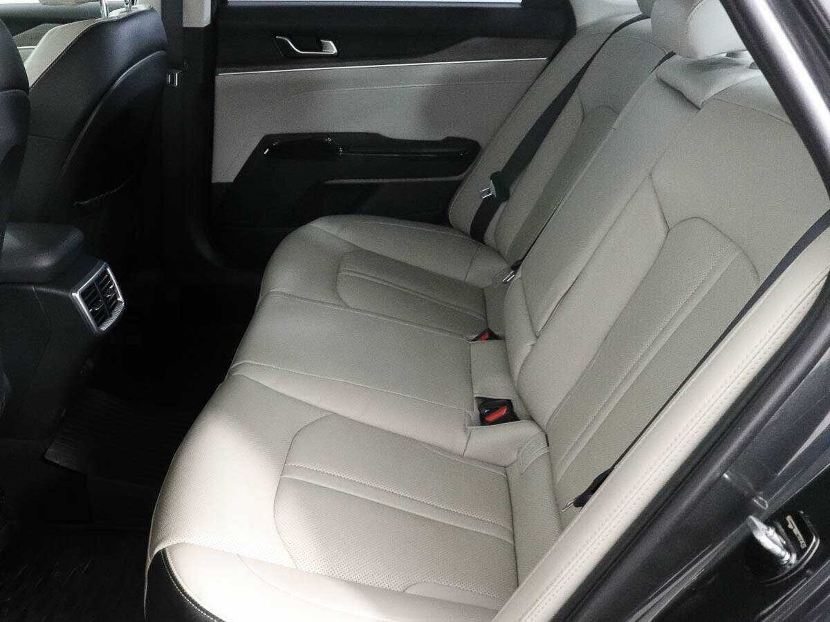 Kia K5 б/у, 2020, Автоматическая. Фото: #7